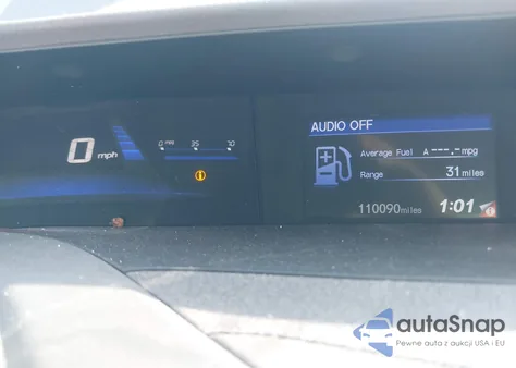 2012 Honda Civic Lx из США, поврежденный, VIN 2HGFB2F55CH596789